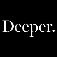 Deeper logo